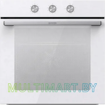 Электрический духовой шкаф Gorenje BO6725E02WG
